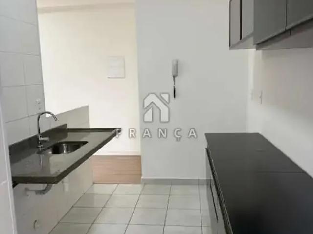 Apartamento para Locação em Jacareí/SP Centro 2 Quartos