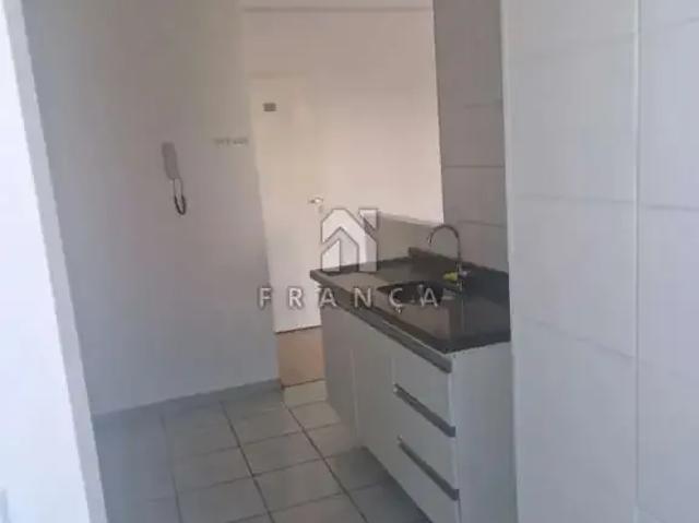 Apartamento para Locação em Jacareí/SP Centro 2 Quartos