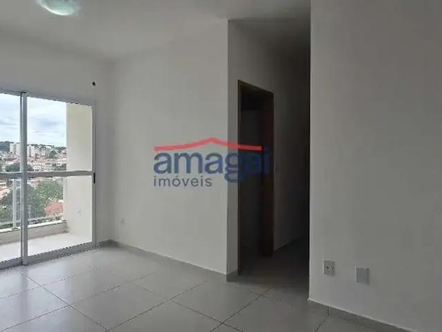 Apartamento para Locação em Jacareí/SP Centro 2 Quartos