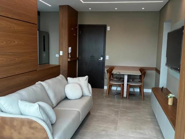 Apartamento para Locação em Jacareí/SP Centro 2 Quartos