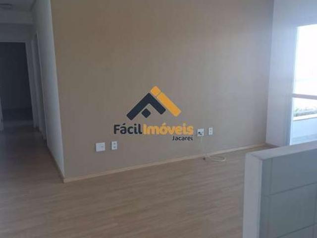 Apartamento para Locação em Jacareí/SP Centro 2 Quartos