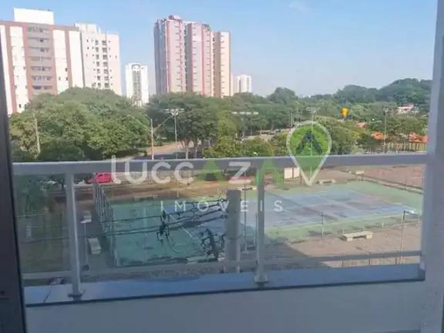 Apartamento para Locação em Jacareí/SP Centro 2 Quartos