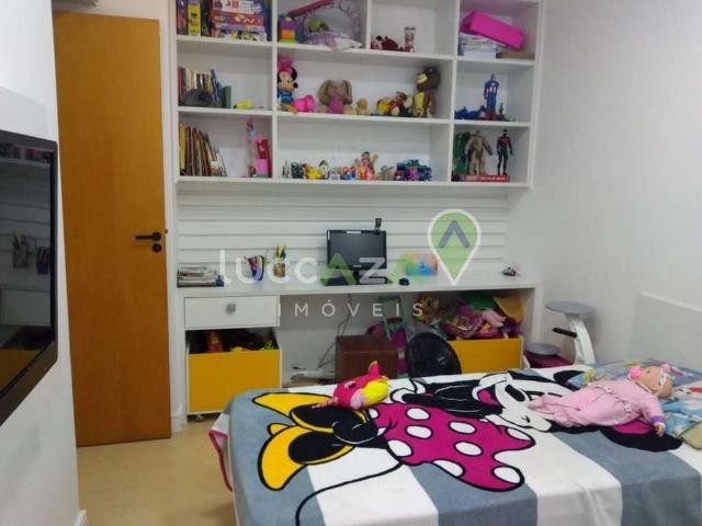 Apartamento para Locação em Jacareí/SP Centro 2 Quartos