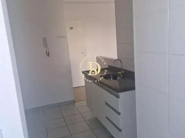 Apartamento para Locação em Jacareí/SP Centro 2 Quartos