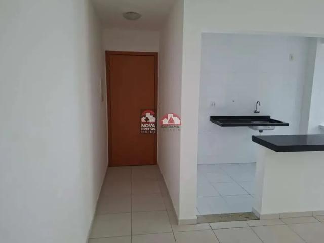 Apartamento para Locação em Jacareí/SP Centro 2 Quartos