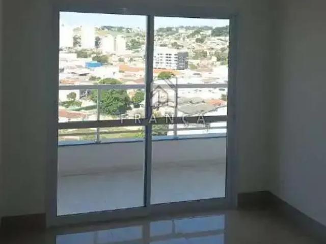 Apartamento para Locação em Jacareí/SP Centro 2 Quartos