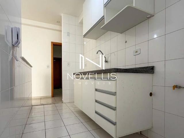 Apartamento para Locação em Jacareí/SP Centro 2 Quartos