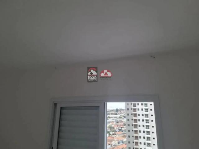 Apartamento para Locação em Jacareí/SP Centro 2 Quartos