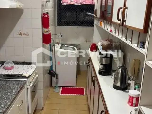 Apartamento para Locação em Jacareí/SP Centro 2 Quartos