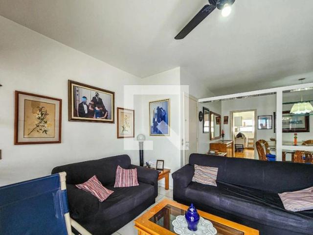 Apartamento para Locação em Jacareí/SP Centro 2 Quartos
