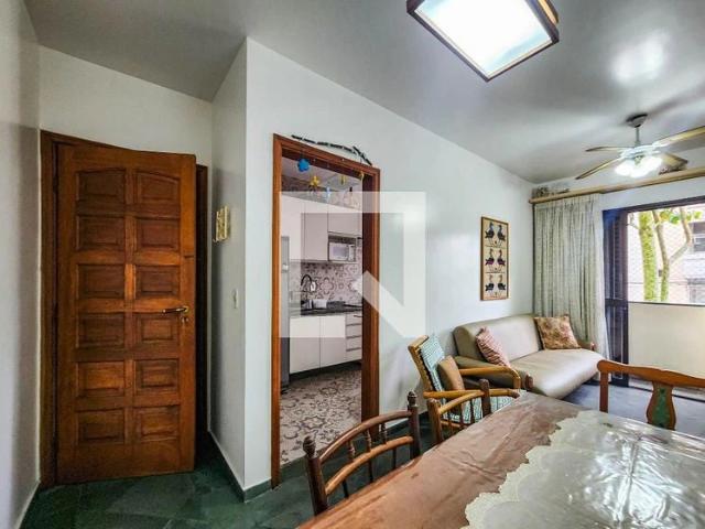 Apartamento para Locação em Jacareí/SP Centro 2 Quartos