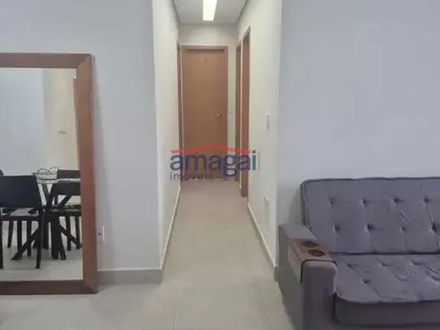 Apartamento para Locação em Jacareí/SP Centro 3 Quartos