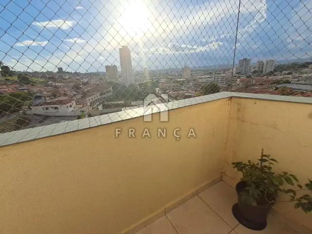 Apartamento para Locação em Jacareí/SP Centro 3 Quartos