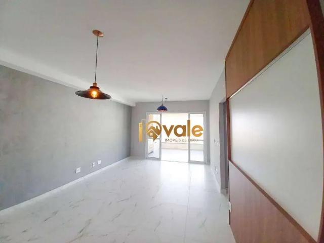 Apartamento para Locação em Jacareí/SP Centro 3 Quartos
