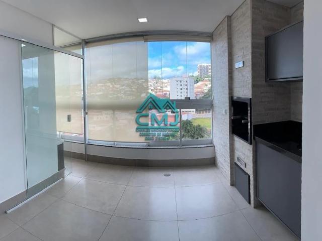 Apartamento para Locação em Jacareí/SP Centro 3 Quartos