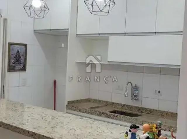 Apartamento para Locação em Jacareí/SP Centro 3 Quartos