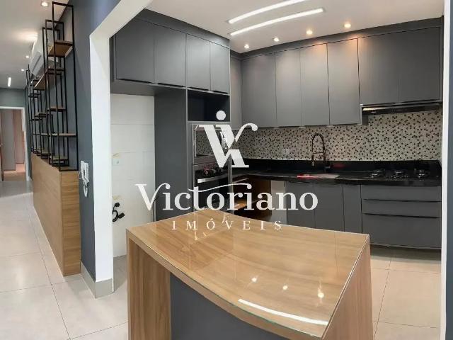 Apartamento para Locação em Jacareí/SP Centro 3 Quartos