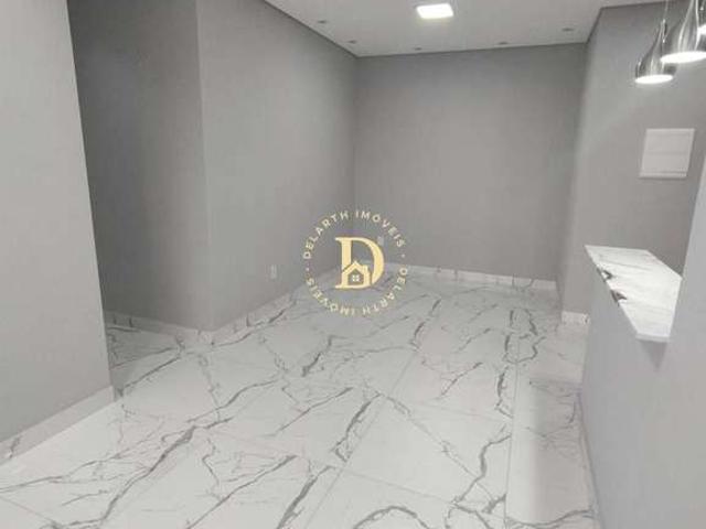 Apartamento para Locação em Jacareí/SP Centro 3 Quartos