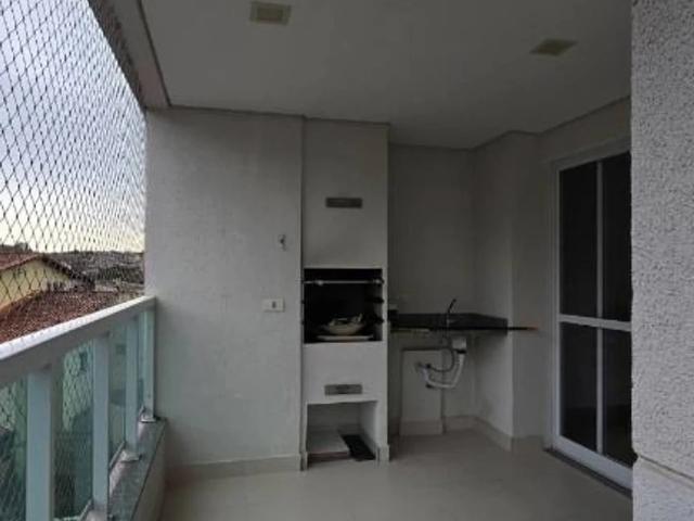 Apartamento para Locação em Jacareí/SP Centro 3 Quartos