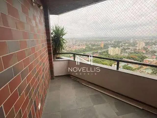 Apartamento para Locação em Jacareí/SP Centro 4 Quartos