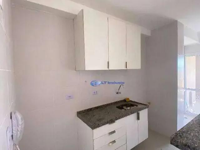 Apartamento para Locação em Jacareí/SP Cidade Jardim 2 Quartos