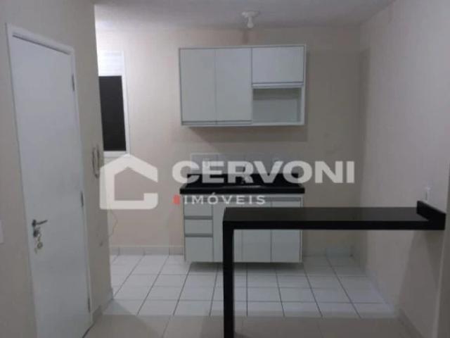 Apartamento para Locação em Jacareí/SP Cidade Jardim 2 Quartos