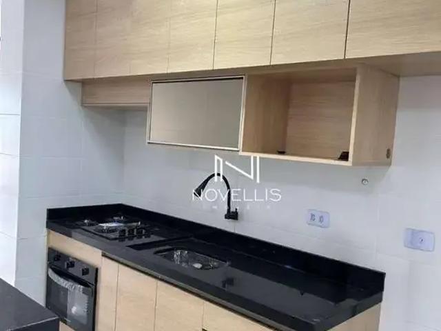 Apartamento para Locação em Jacareí/SP Cidade Jardim 3 Quartos