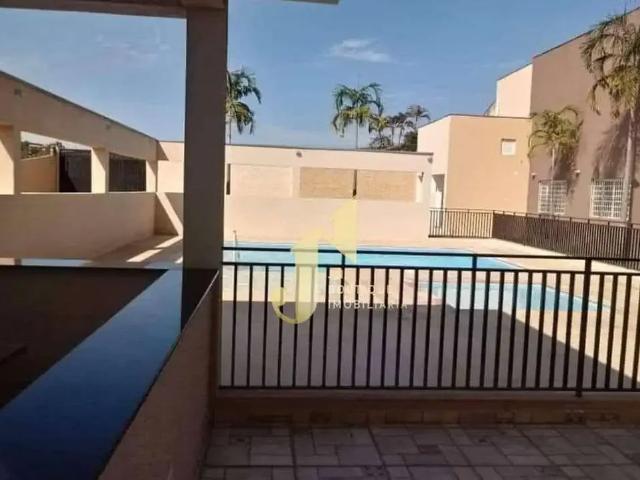 Apartamento para Locação em Jacareí/SP Jardim Maria Amélia 2 Quartos