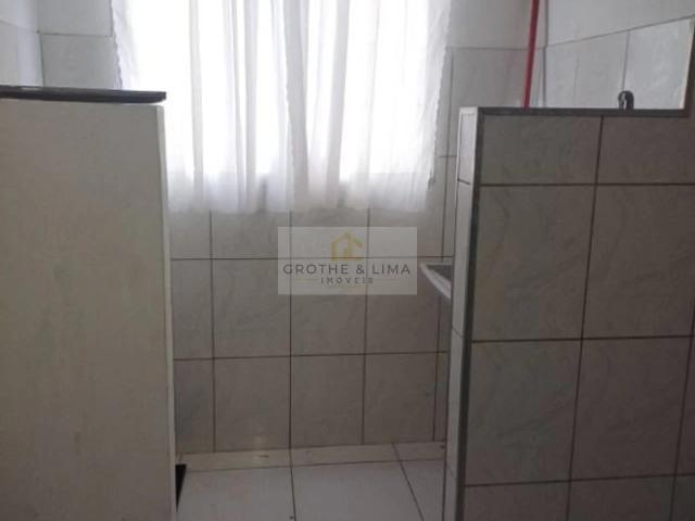 Apartamento para Locação em Jacareí/SP Jardim Maria Amélia 2 Quartos