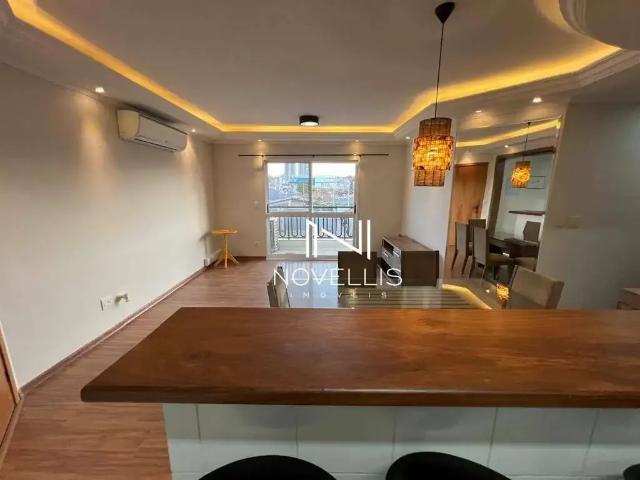 Apartamento para Locação em Jacareí/SP Jardim Marister 3 Quartos