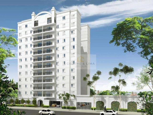 Apartamento para Locação em Jacareí/SP Jardim Marister 3 Quartos