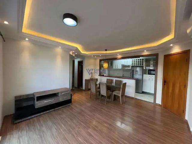 Apartamento para Locação em Jacareí/SP Jardim Marister 3 Quartos