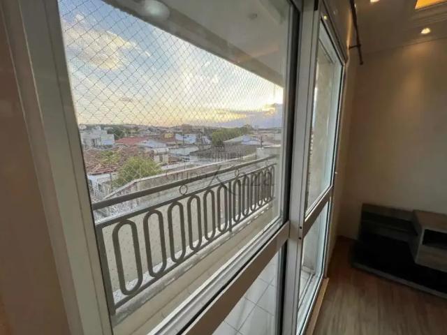 Apartamento para Locação em Jacareí/SP Jardim Marister 3 Quartos