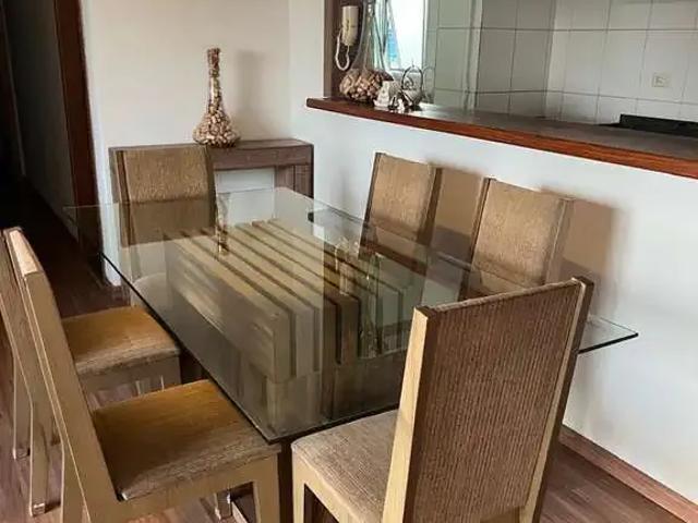 Apartamento para Locação em Jacareí/SP Jardim Marister 3 Quartos
