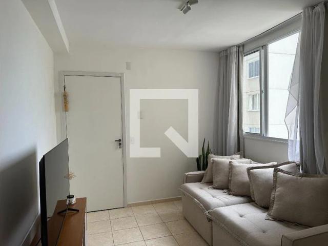 Apartamento para Locação em Jacareí/SP Jardim Novo Amanhecer 2 Quartos