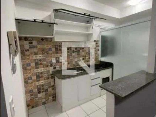 Apartamento para Locação em Jacareí/SP Jardim Novo Amanhecer 2 Quartos