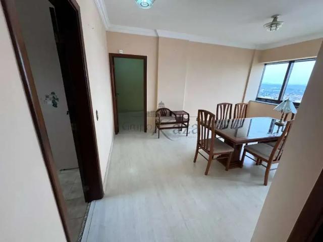 Apartamento para Locação em Jacareí/SP Jardim Bela Vista 4 Quartos