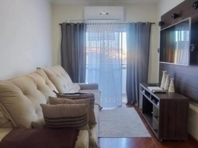 Apartamento para Locação em Jacareí/SP Jardim Califórnia 3 Quartos