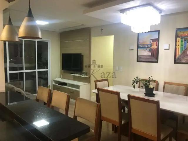 Apartamento para Locação em Jacareí/SP Jardim Califórnia 3 Quartos
