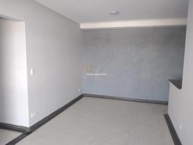 Apartamento para Locação em Jacareí/SP Jardim Califórnia 3 Quartos