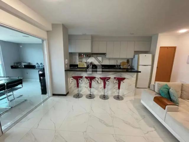 Apartamento para Locação em Jacareí/SP Jardim Califórnia 3 Quartos