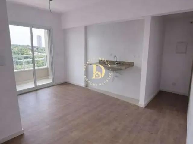 Apartamento para Locação em Jacareí/SP Jardim Califórnia 3 Quartos