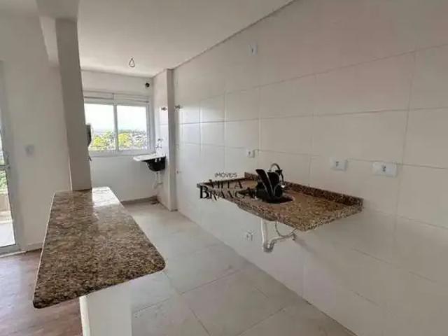 Apartamento para Locação em Jacareí/SP Jardim Califórnia 3 Quartos