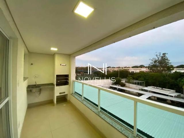Apartamento para Locação em Jacareí/SP Jardim Califórnia 3 Quartos