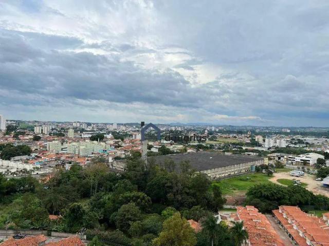 Apartamento para Locação em Jacareí/SP Jardim Califórnia 3 Quartos