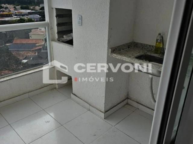 Apartamento para Locação em Jacareí/SP Jardim Califórnia 3 Quartos