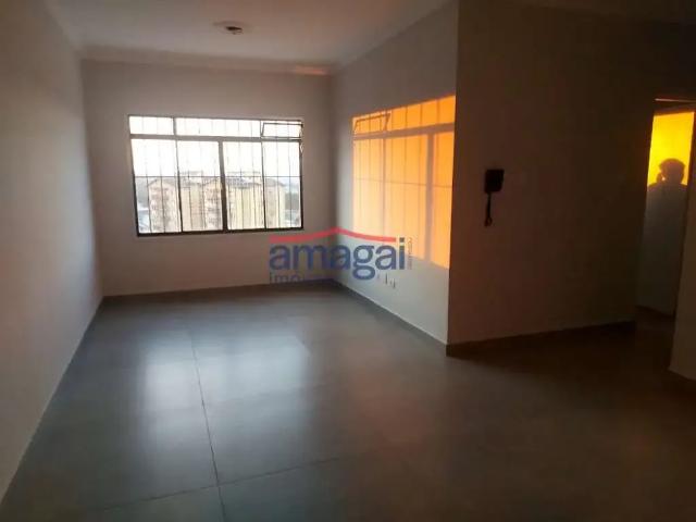 Apartamento para Locação em Jacareí/SP Jardim Califórnia 3 Quartos