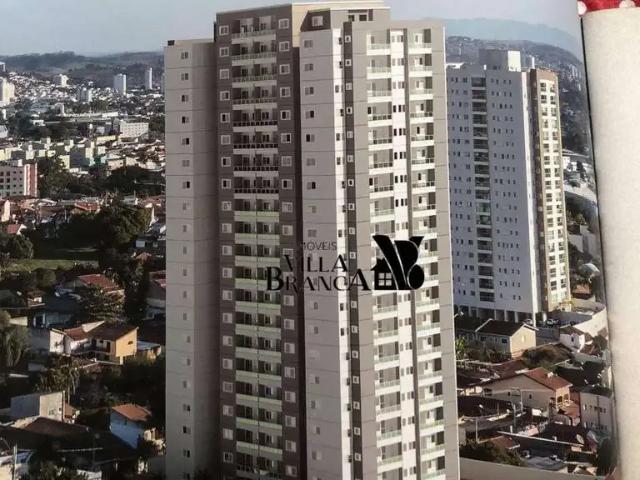 Apartamento para Locação em Jacareí/SP Jardim Califórnia 3 Quartos