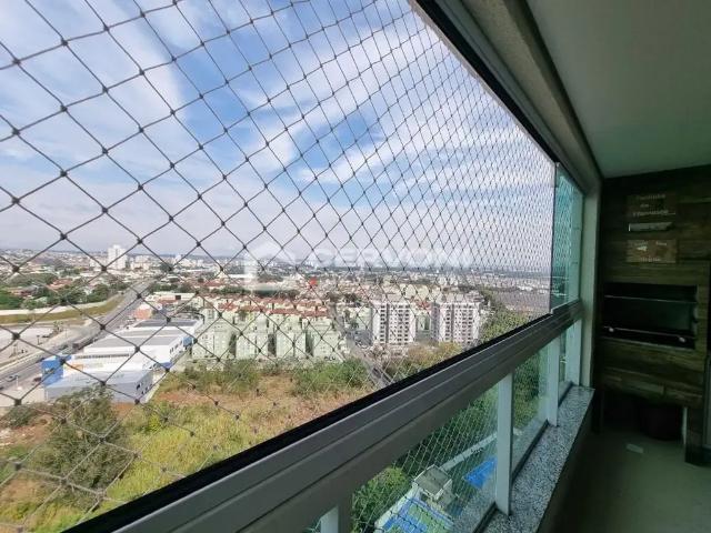 Apartamento para Locação em Jacareí/SP Jardim Califórnia 3 Quartos