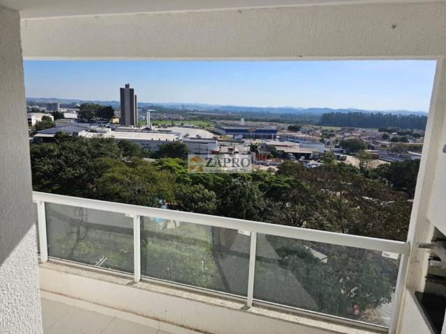 Apartamento para Locação em Jacareí/SP Jardim Califórnia 3 Quartos